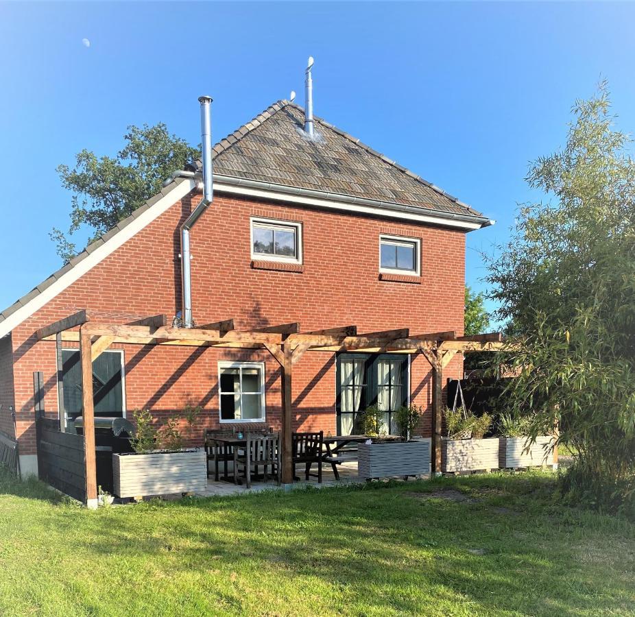 Heerlijk Gaanderhei Panzió Gaanderen Kültér fotó