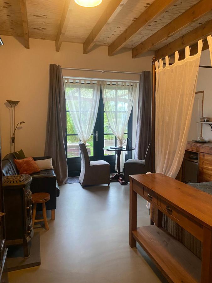 Heerlijk Gaanderhei Panzió Gaanderen Kültér fotó