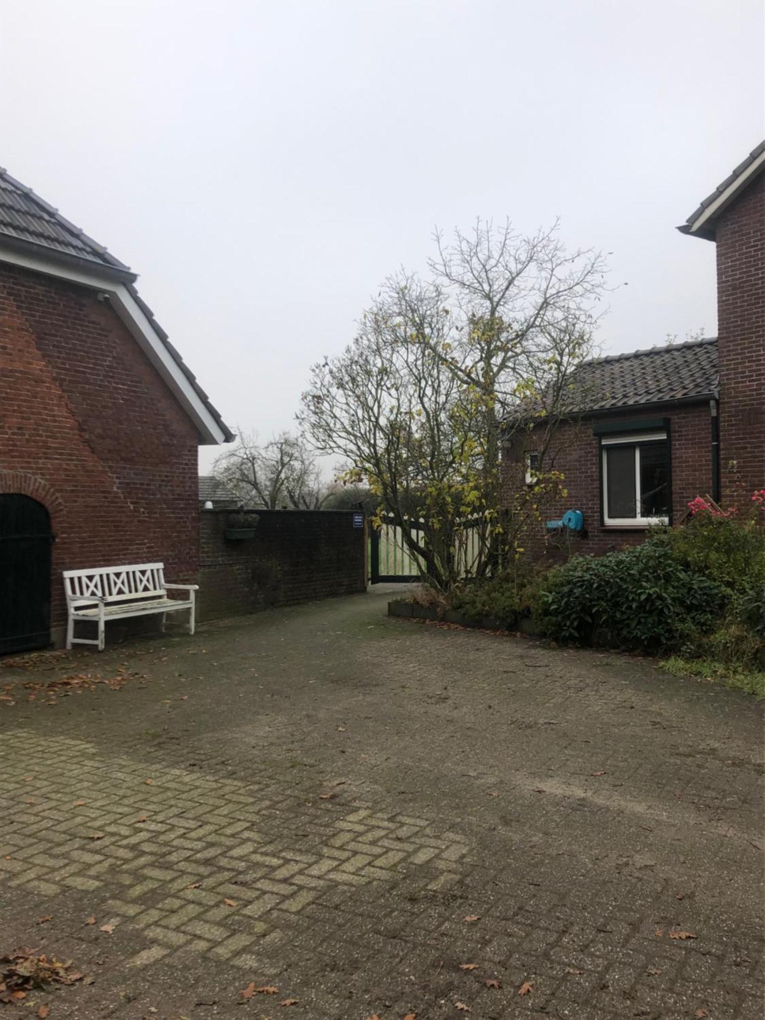Heerlijk Gaanderhei Panzió Gaanderen Kültér fotó